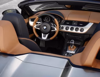 Panel frontal BMW Zagato Roadster '08.2012