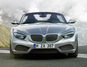 BMW Zagato Roadster '08.2012