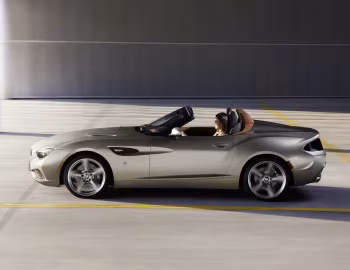 BMW Zagato Roadster '08.2012