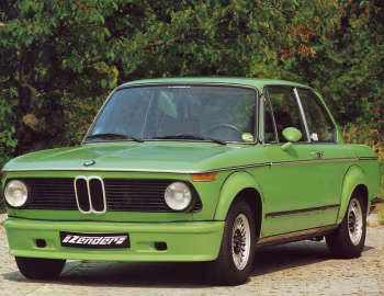 Zender BMW 1600-2 (E10) '1966–71
