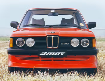 Zender BMW 320 (E21)