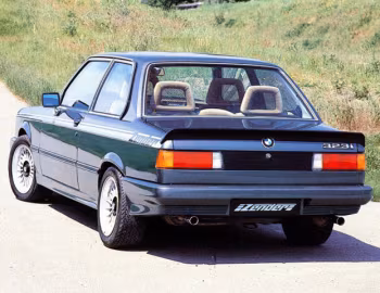 Zender BMW 323i (E21)
