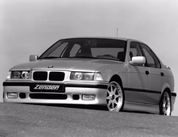 Zender BMW 3 Series Sedan (E36)