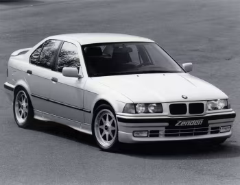 Zender BMW 3 Series Sedan (E36)
