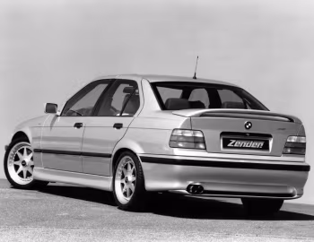 Zender BMW 3 Series Sedan (E36)