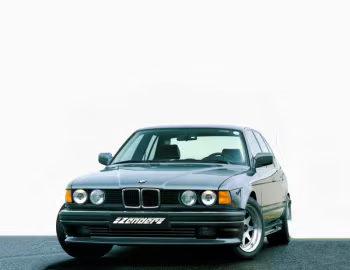 Zender BMW 7 Series (E32)