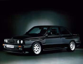 Zender BMW M3 (E30)