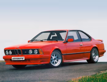 Zender BMW M635 CSi (E24)