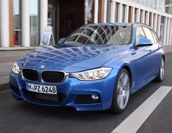 BMW 330d Touring M Sport Package [Worldwide] (F31) '2013–15
