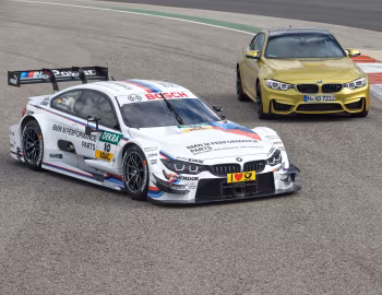 BMW M4 Coupé (F82) '2013–20