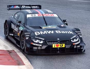 BMW M4 DTM (F82) '2014–16