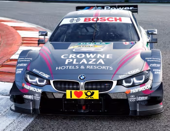 BMW M4 DTM (F82) '2014–16