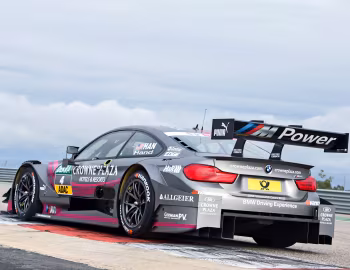 BMW M4 DTM (F82) '2014–16