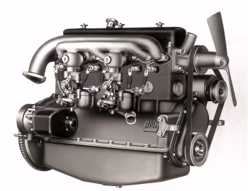 BMW M78 1.2 Liter '1933–34