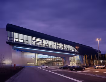 BMW Werk Leipzig '2005–pr.