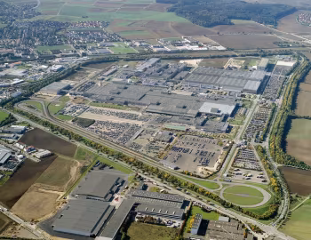 BMW Werk Regensburg '1984–pr.