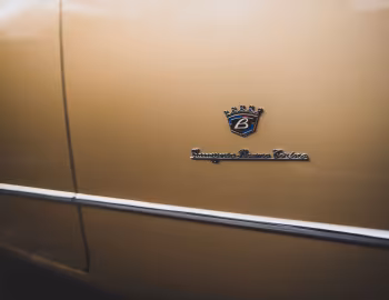 1956 Chrysler 300B Coupe Speciale