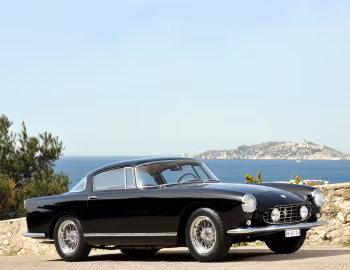 Ferrari 250 GT Boano Coupé (#0543GT) '07.1956