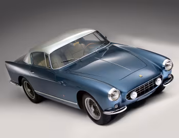 Ferrari 250 GT Boano Coupé (#0569GT) '11.1956