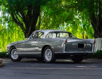 Ferrari 250 GT Boano Coupé (#0639GT) '02.1957