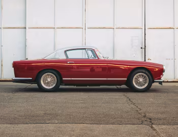Ferrari 250 GT Boano Coupé (#0661GT) '04.1957