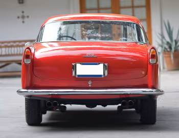 Ferrari 250 GT Boano Coupé (#0625GT) '02.1957