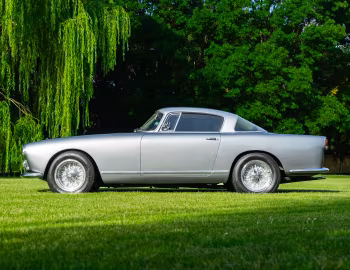 Ferrari 250 GT Boano Coupé (#0639GT) '02.1957