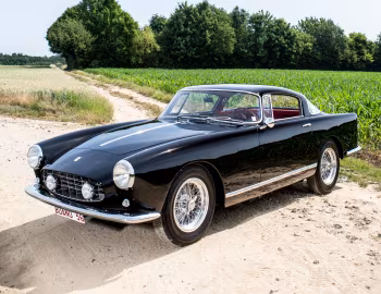 Ferrari 250 GT Boano Coupé (#0543GT) '07.1956