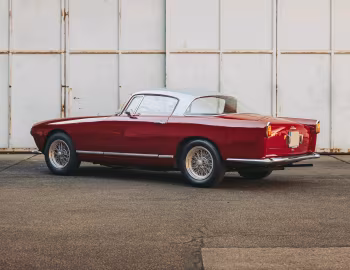 Ferrari 250 GT Boano Coupé (#0661GT) '04.1957