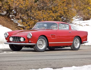 Ferrari 250 GT Boano Coupé (#0673GT) '04.1957
