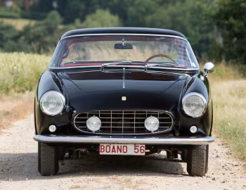 Ferrari 250 GT Boano Coupé (#0543GT) '07.1956