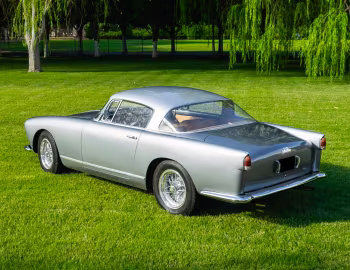 Ferrari 250 GT Boano Coupé (#0639GT) '02.1957