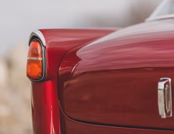 Ferrari 250 GT Boano Coupé (#0613GT) '01.1957