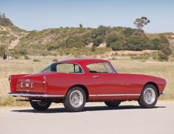 Ferrari 250 GT Boano Coupé (#0447GT) '01.1956