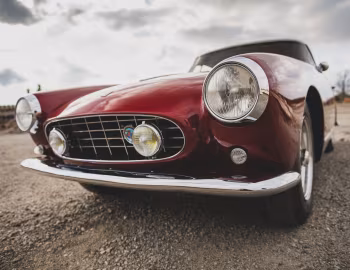 Ferrari 250 GT Boano Coupé (#0613GT) '01.1957