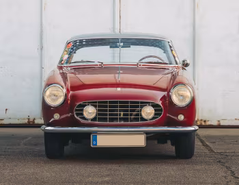 Ferrari 250 GT Boano Coupé (#0661GT) '04.1957