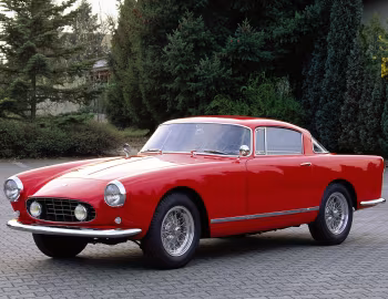 Ferrari 250 GT Boano Coupé (#0625GT) '02.1957