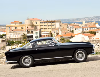 Ferrari 250 GT Boano Coupé (#0543GT) '07.1956