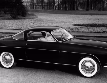 Fiat 1400 Coupé 2 posti Sport '1955