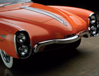 Lincoln Indianapolis Concept by Boano '1955
