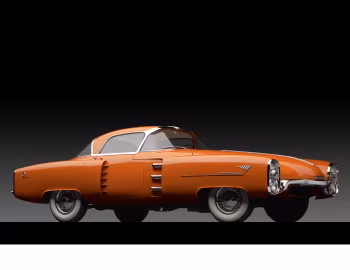 Lincoln Indianapolis Concept by Boano '1955