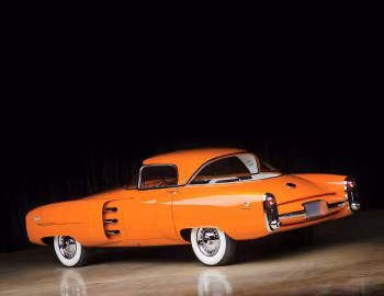 Lincoln Indianapolis Concept by Boano '1955