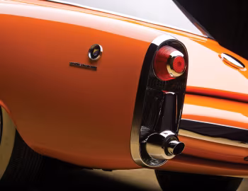 Lincoln Indianapolis Concept by Boano '1955