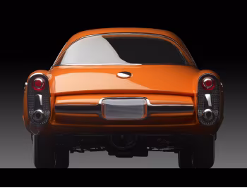 Lincoln Indianapolis Concept by Boano '1955