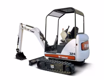 Bobcat 324 '2010–????