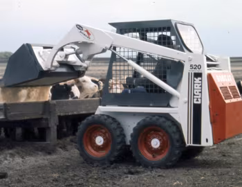 Bobcat 520 '1976–77