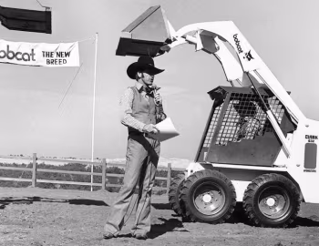 Bobcat 632 '1977–82