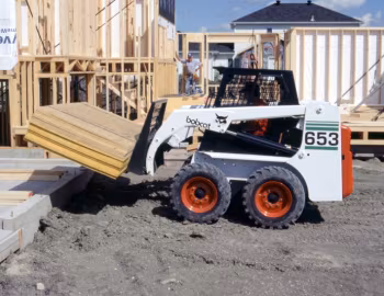 Bobcat 653 '1995–97