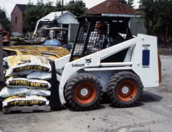 Bobcat 731 '1978–82