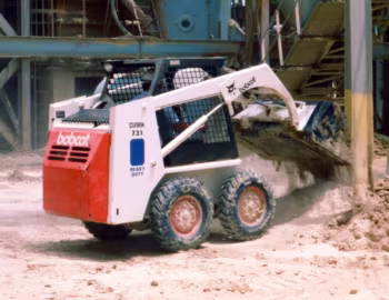 Bobcat 731 HD '1979